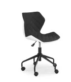 MATRIX CHAIR, WHITE / BLACK order